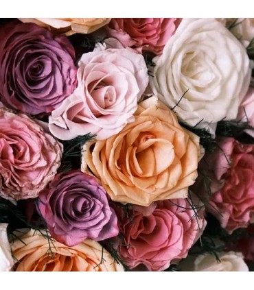 201 - Recuerda a Intense Roses Musk de Montale