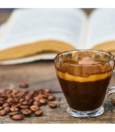 205 - Recuerda a  Ristretto Intense  Cafe de Montale