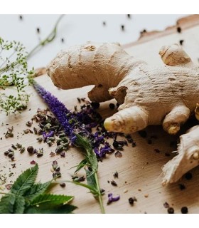 3302 - GINGER - Inspirado en Oud for Happiness de Initio