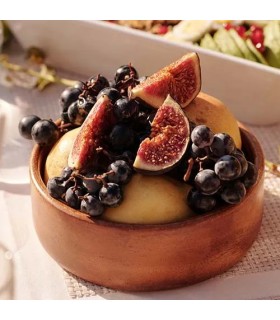 3402 - TIGO - Inspirado en Gris Charnel de BDK